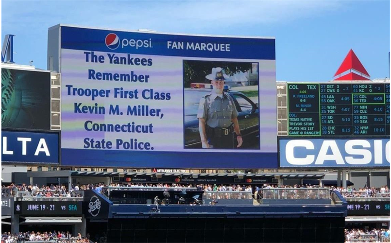 Trooper Miller Remembered
